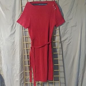 Cato Plus Size Sweater Dress